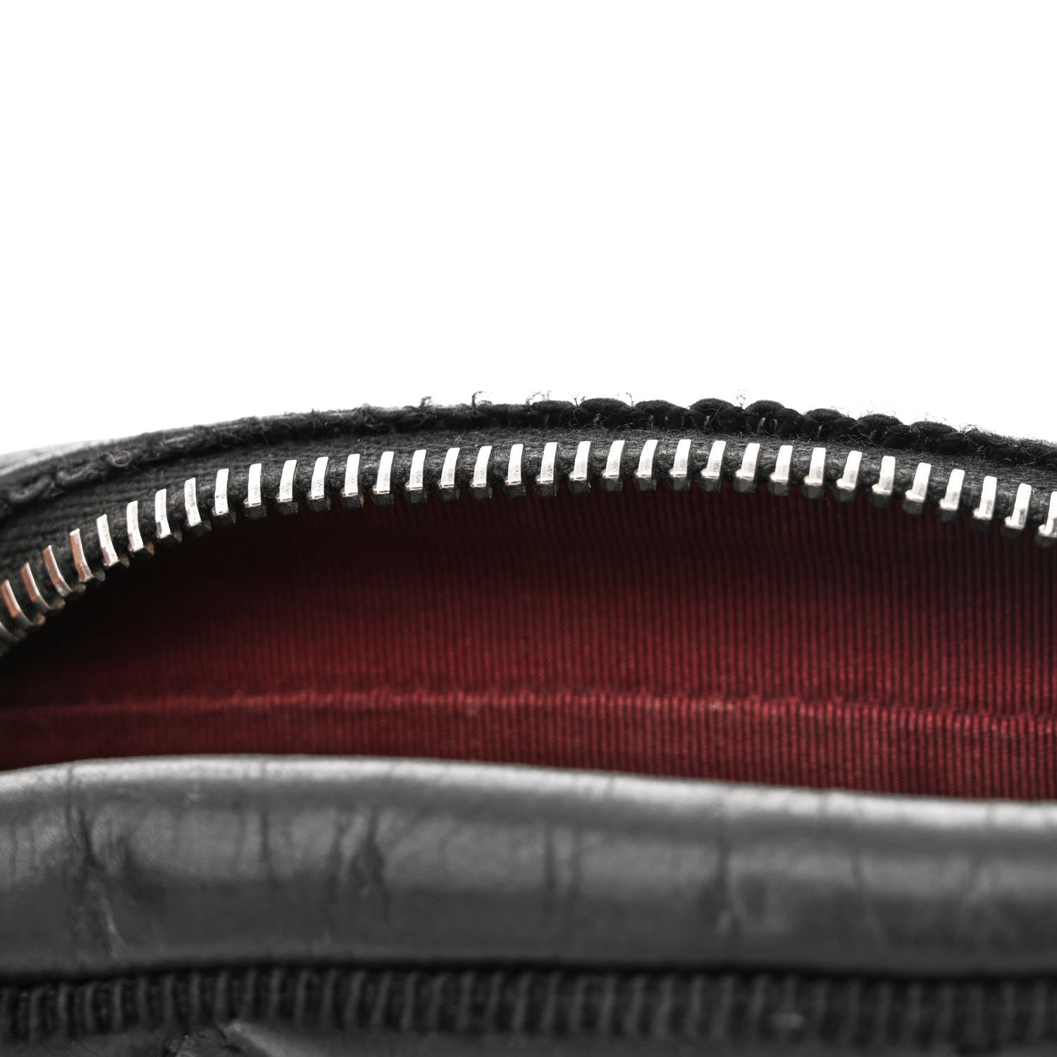 Chanel Calfskin Quilted Small Ballerine Camera Case Black 16 of 18