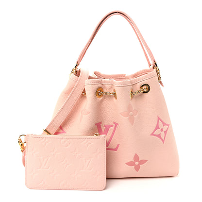 Louis Vuitton Empreinte Monogram Giant Summer Bundle Pink 3 of 14