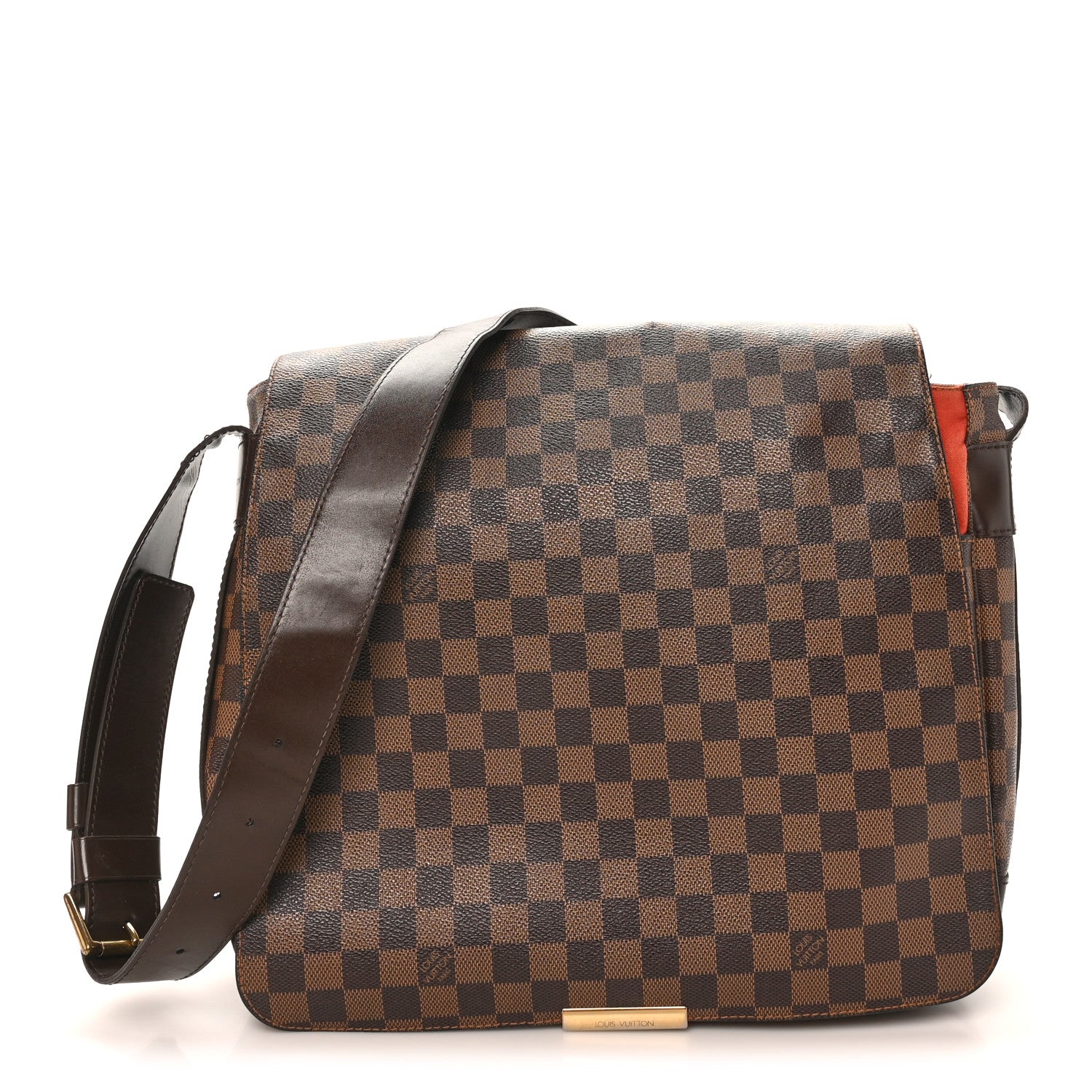 Louis Vuitton Damier Ebene Bastille Messenger 1862906 – FASHIONPHILE