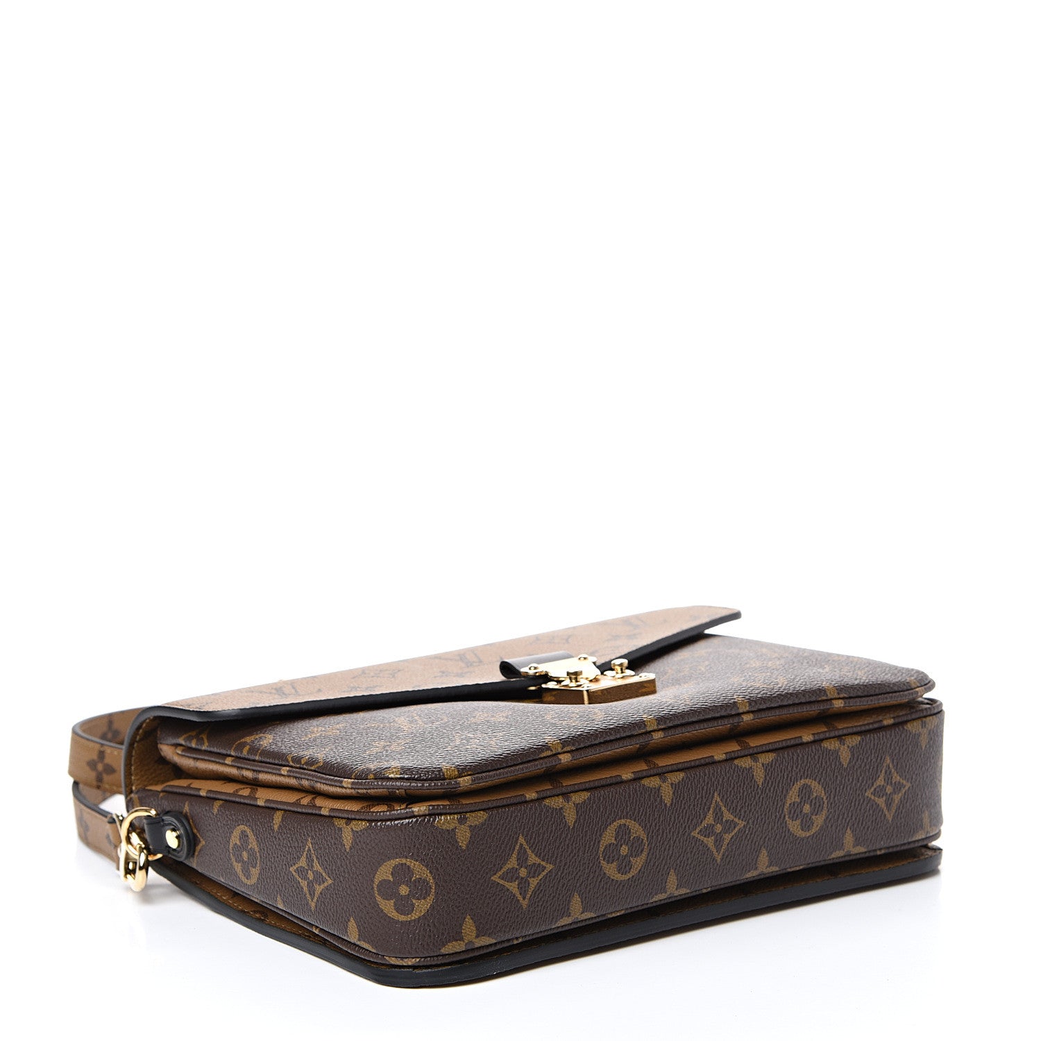 Louis Vuitton Reverse Monogram Pochette Metis 3 of 8