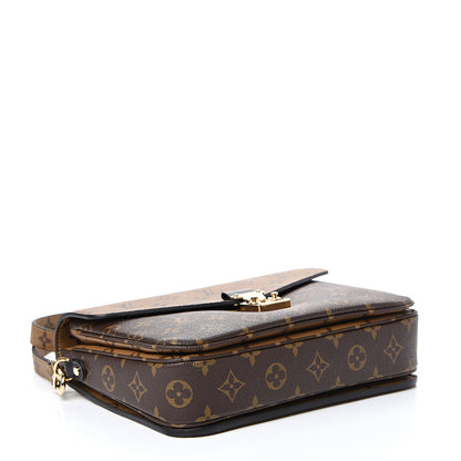 Louis Vuitton Reverse Monogram Pochette Metis 3 of 8