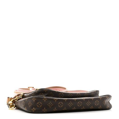 Louis Vuitton Monogram Multi Pochette Accessories Rose Clair 4 of 10