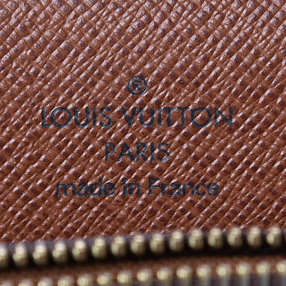 Louis Vuitton Monogram Canvas Robusto 1 Compartment Briefcase 10 of 11
