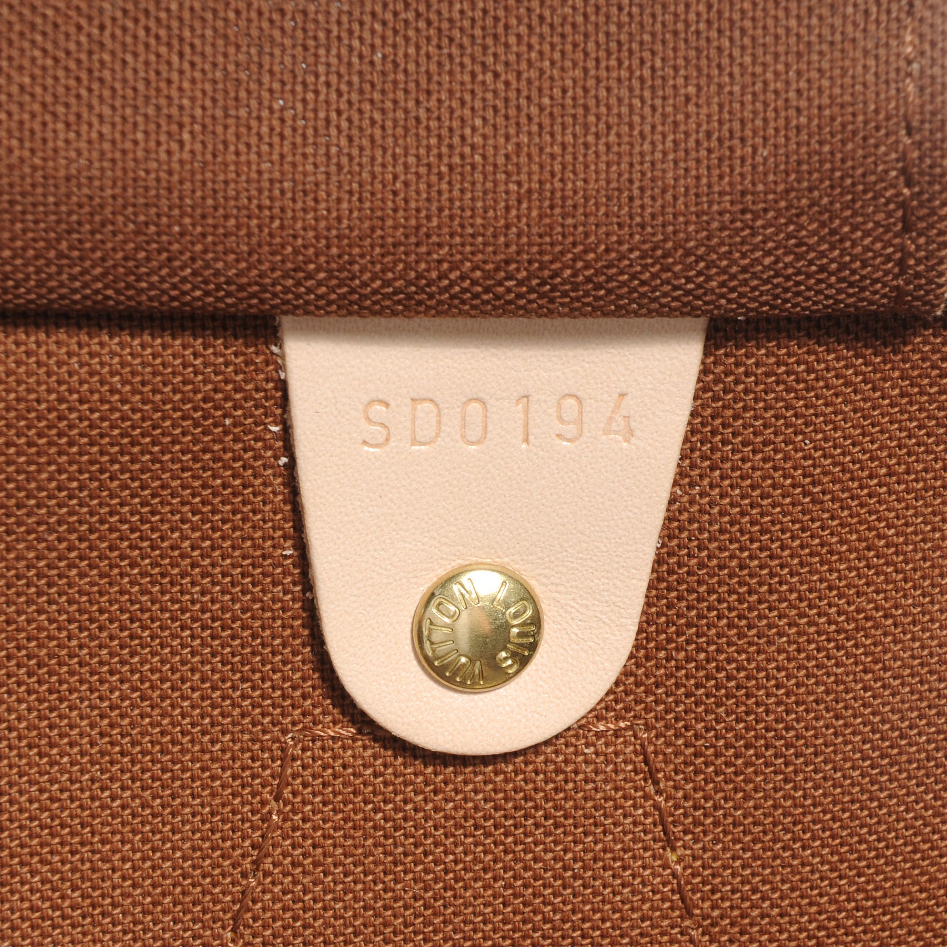 Louis Vuitton Monogram Speedy 40 6 of 7
