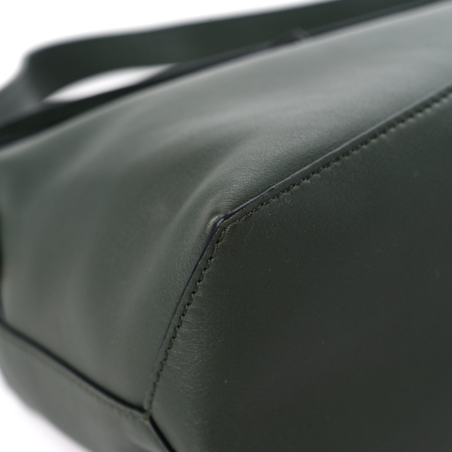 Loewe Calfskin Puzzle Hobo Avocado 7 of 13