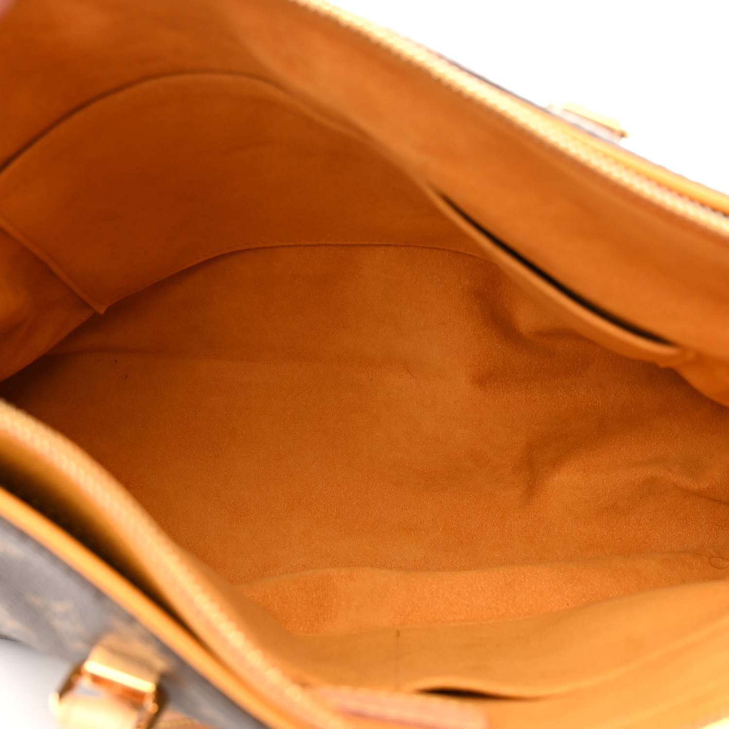 Louis Vuitton Monogram Pallas Safran 5 of 10