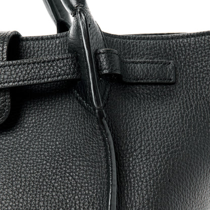 Celine Supple Grained Calfskin Small Big Bag Black 15 of 20