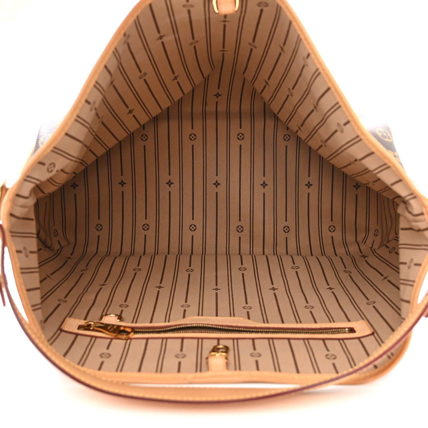 Louis Vuitton Monogram Delightful MM 5 of 10