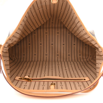 Louis Vuitton Monogram Delightful MM 5 of 10
