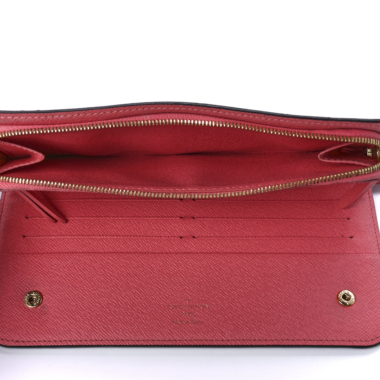 Monogram Insolite Wallet Corail