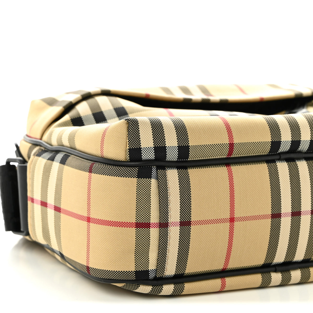 Burberry Vintage Check Paddy Crossbody Bag Archive Beige 8 of 9