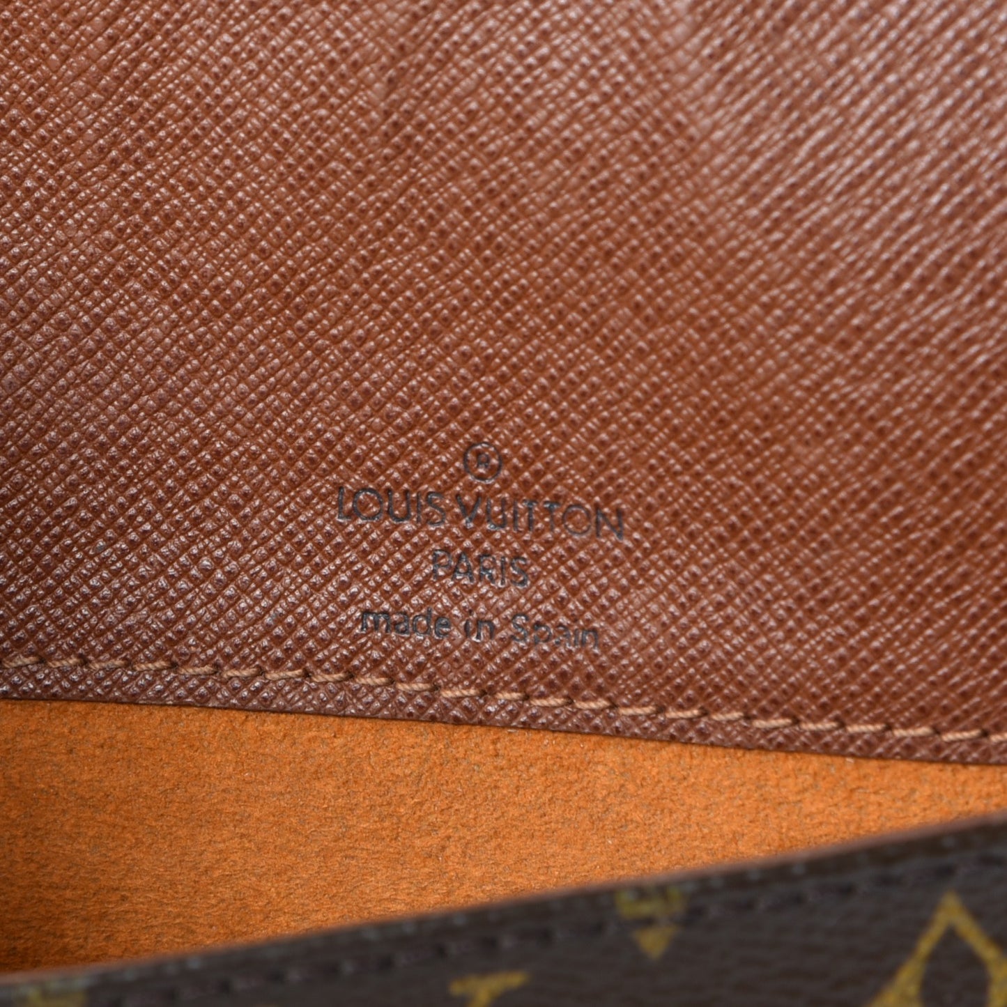 Monogram Musette Tango