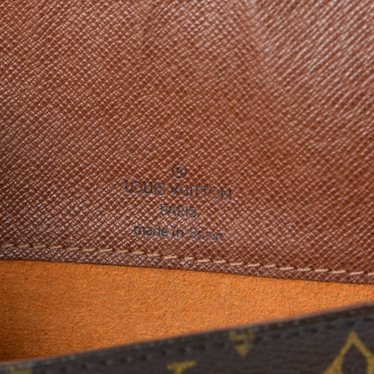 Louis Vuitton Monogram Musette Tango 6 of 16