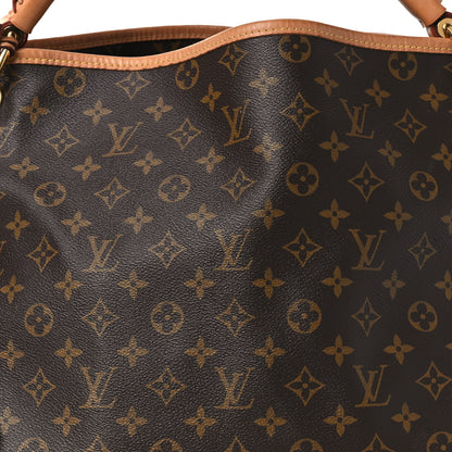 Louis Vuitton Monogram Artsy MM 8 of 16