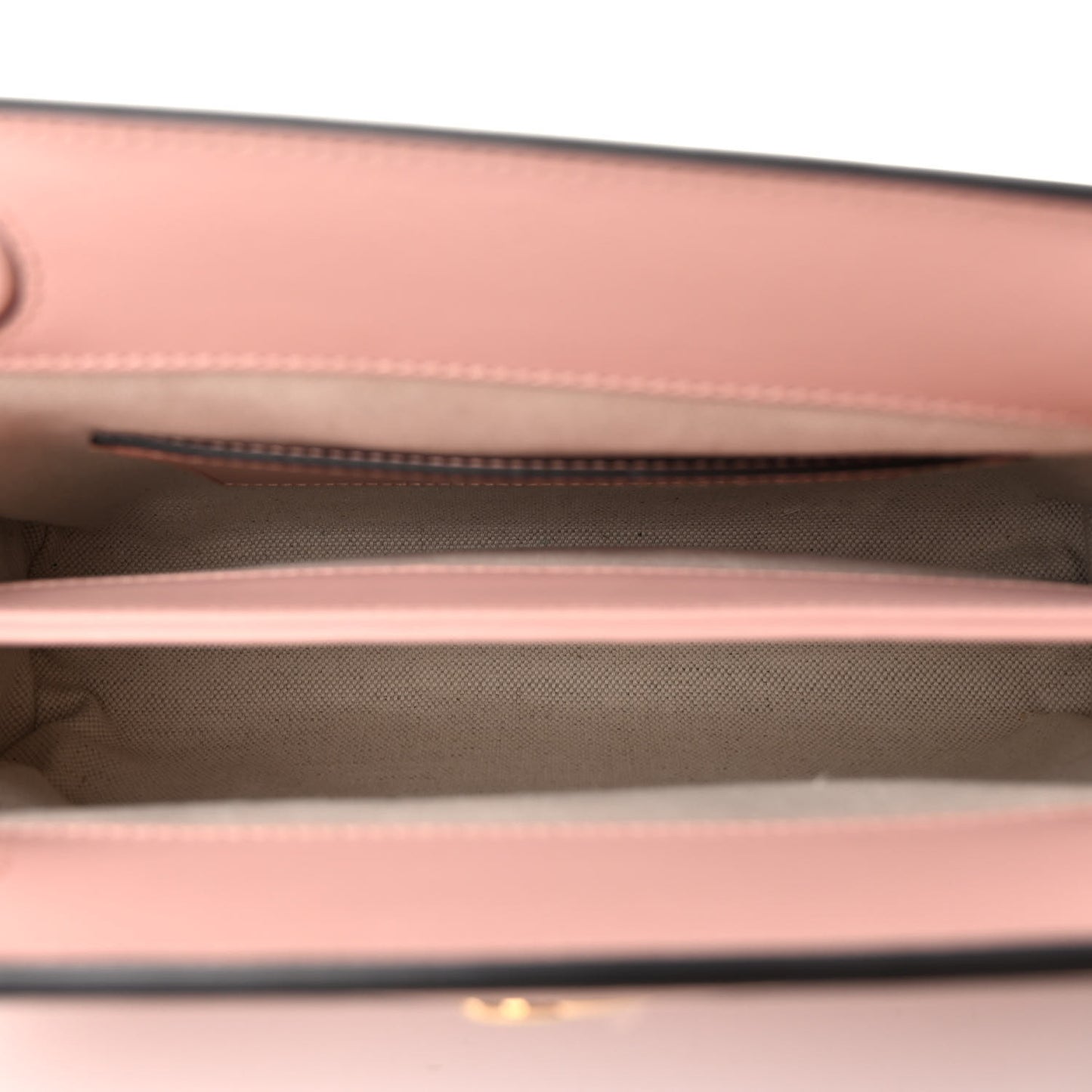 Calfskin GG Matelasse Small Slim Chain Shoulder Bag Perfect Pink Natural