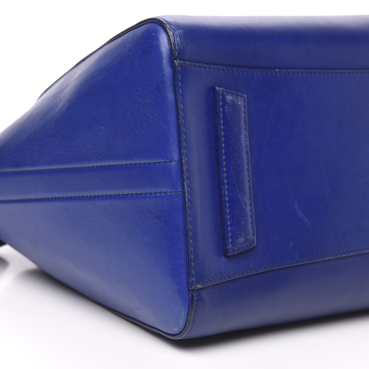 Givenchy Calfskin 3D Stud Medium Antigona Royal Blue 8 of 18