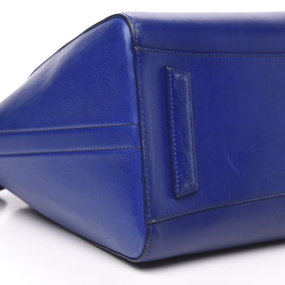 Givenchy Calfskin 3D Stud Medium Antigona Royal Blue 8 of 18