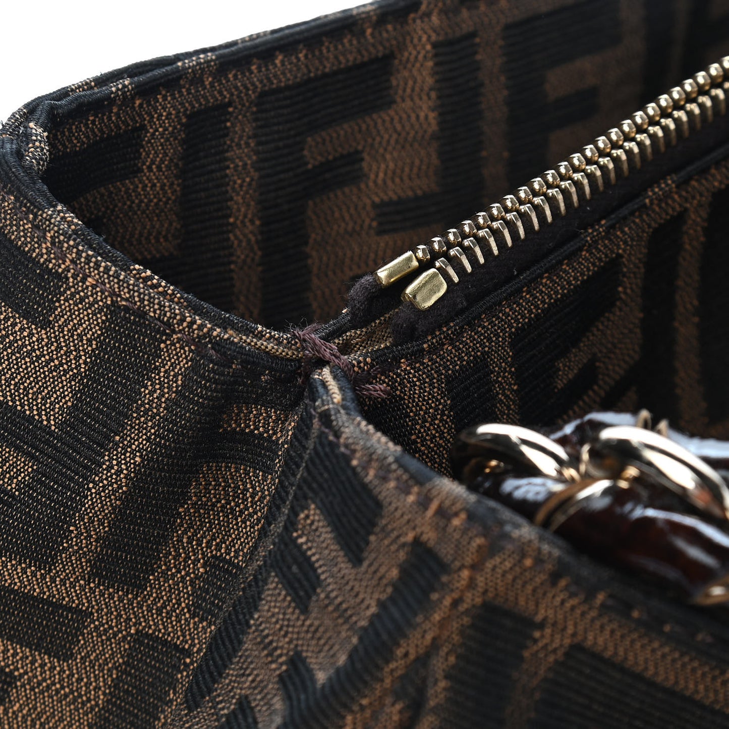 Zucca Mia Tote Tobacco
