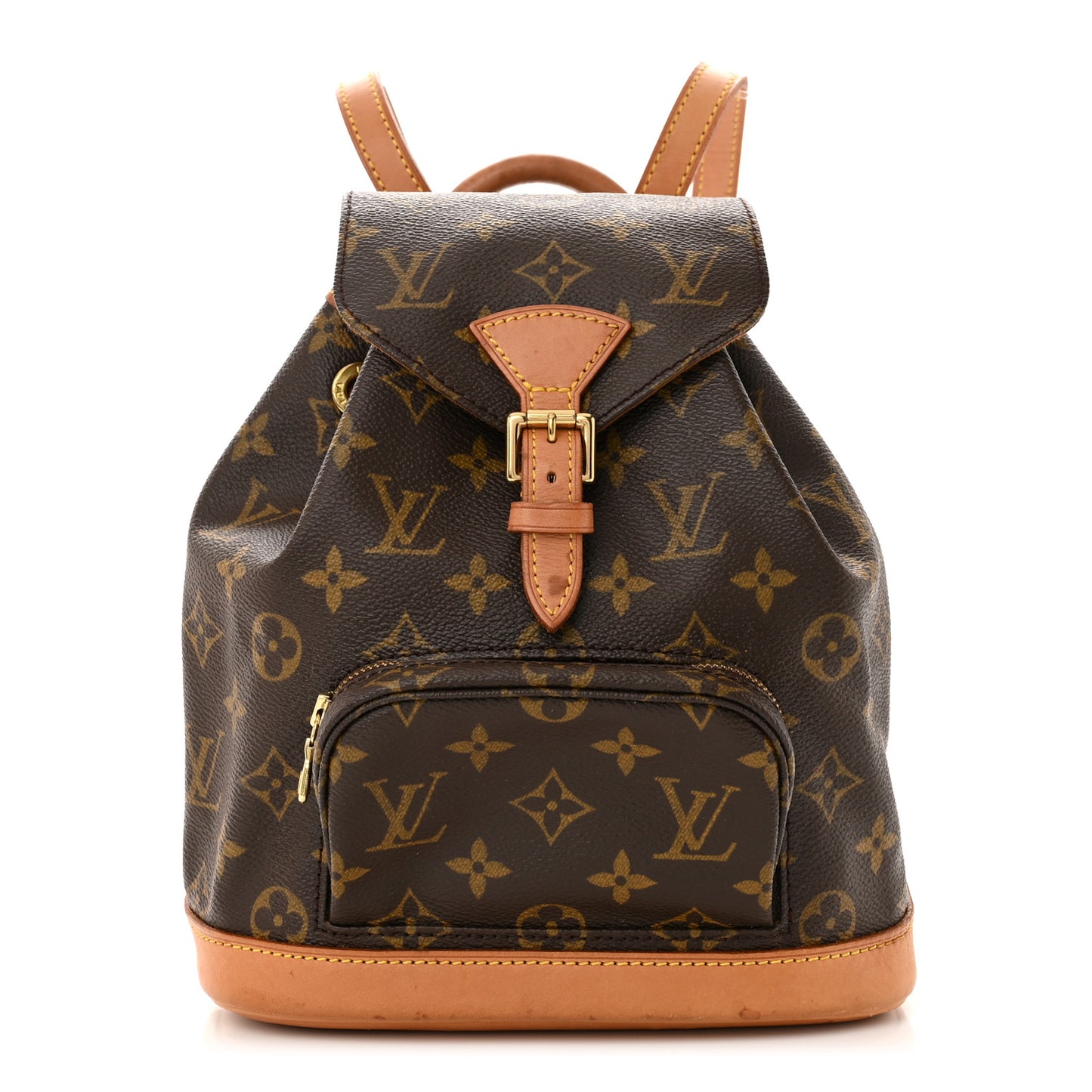 LOUIS VUITTON Monogram Mini Montsouris Backpack