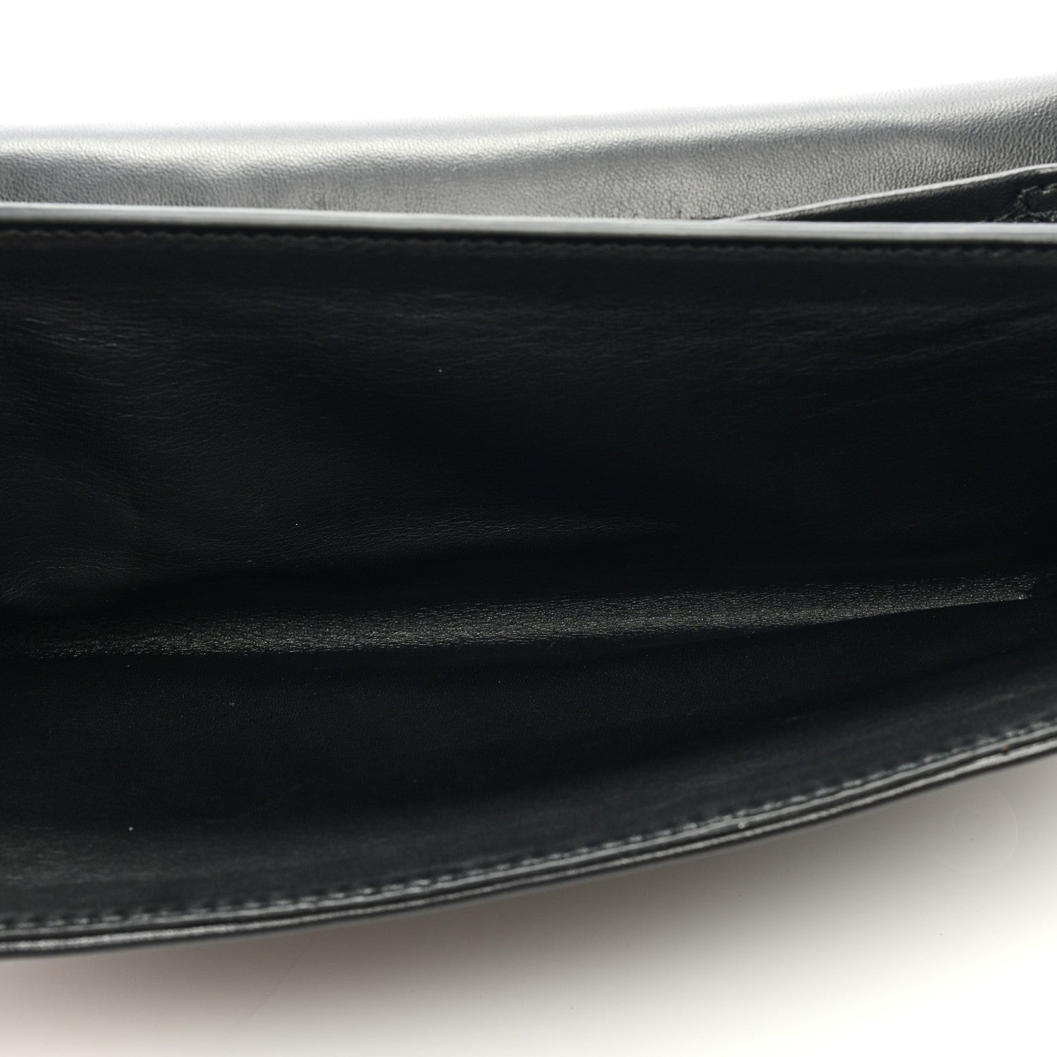 Valentino Garavani Nappa Va Va Voom Shoulder Bag Black 5 of 8