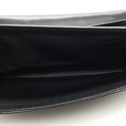 Valentino Garavani Nappa Va Va Voom Shoulder Bag Black 5 of 8