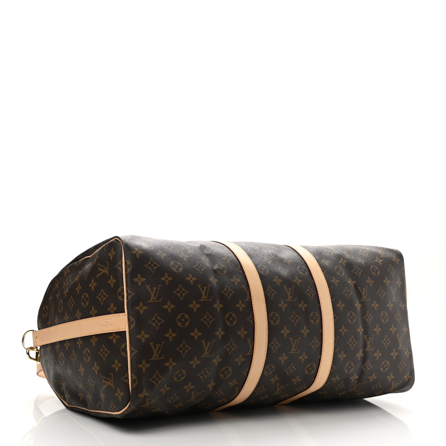 Louis Vuitton Monogram Keepall Bandouliere 55 4 of 10