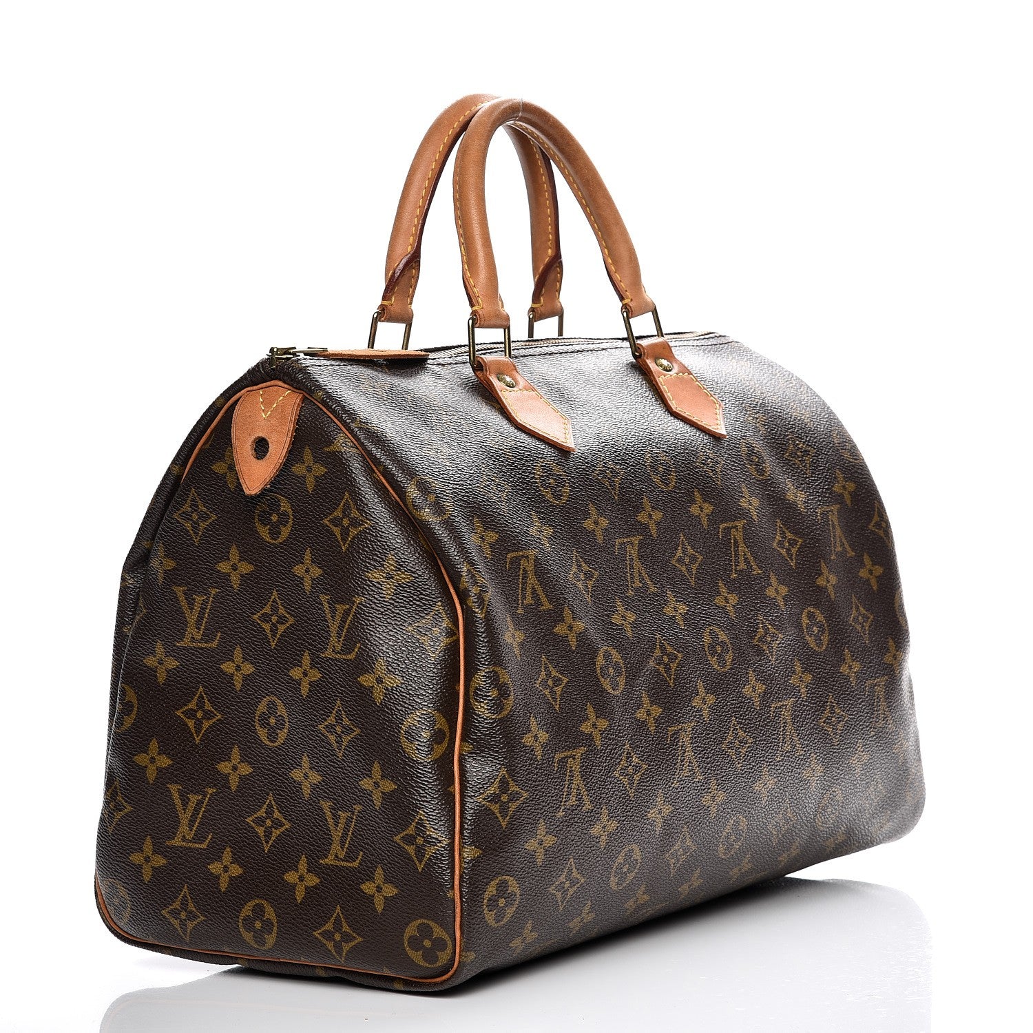 Louis Vuitton Monogram Speedy 35 3 of 11