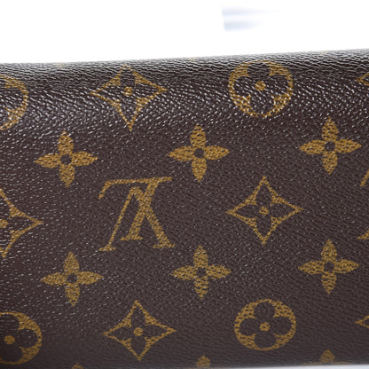 Louis Vuitton Monogram Sarah Wallet 9 of 18
