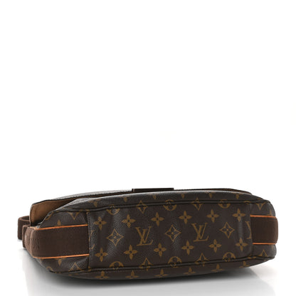 Louis Vuitton Monogram Beaubourg MM Messenger Bag 4 of 10