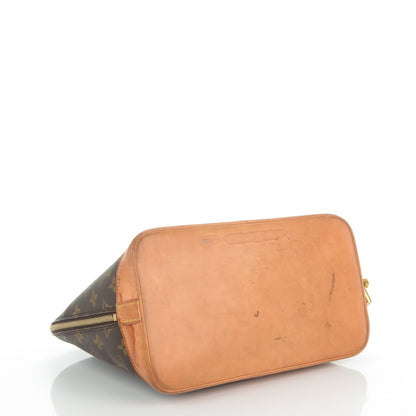 Louis Vuitton Monogram Alma PM 4 of 8