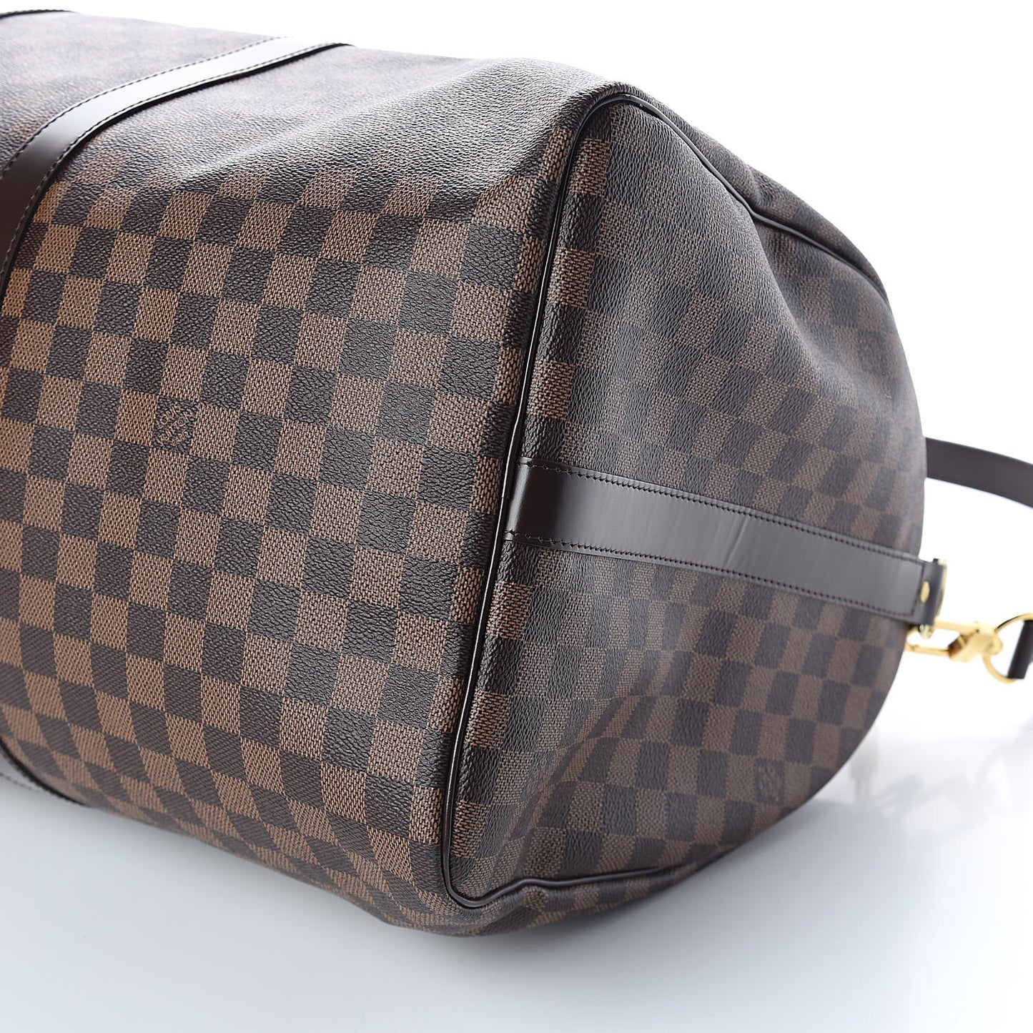 Damier Ebene Keepall Bandouliere 55