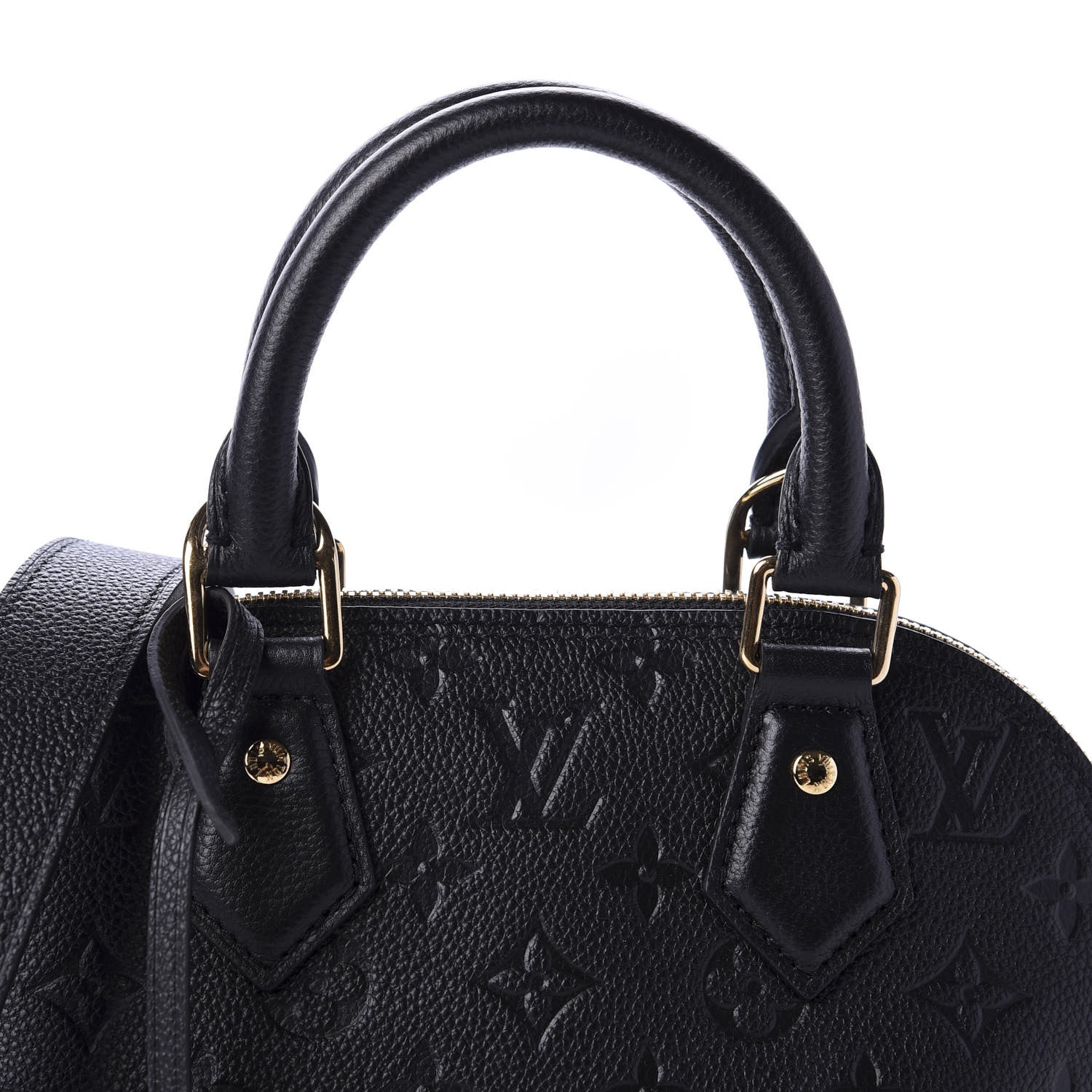 Louis Vuitton Empreinte Neo Alma BB Black 15 of 15