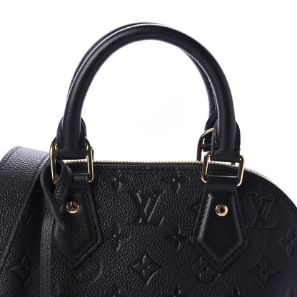Louis Vuitton Empreinte Neo Alma BB Black 15 of 15