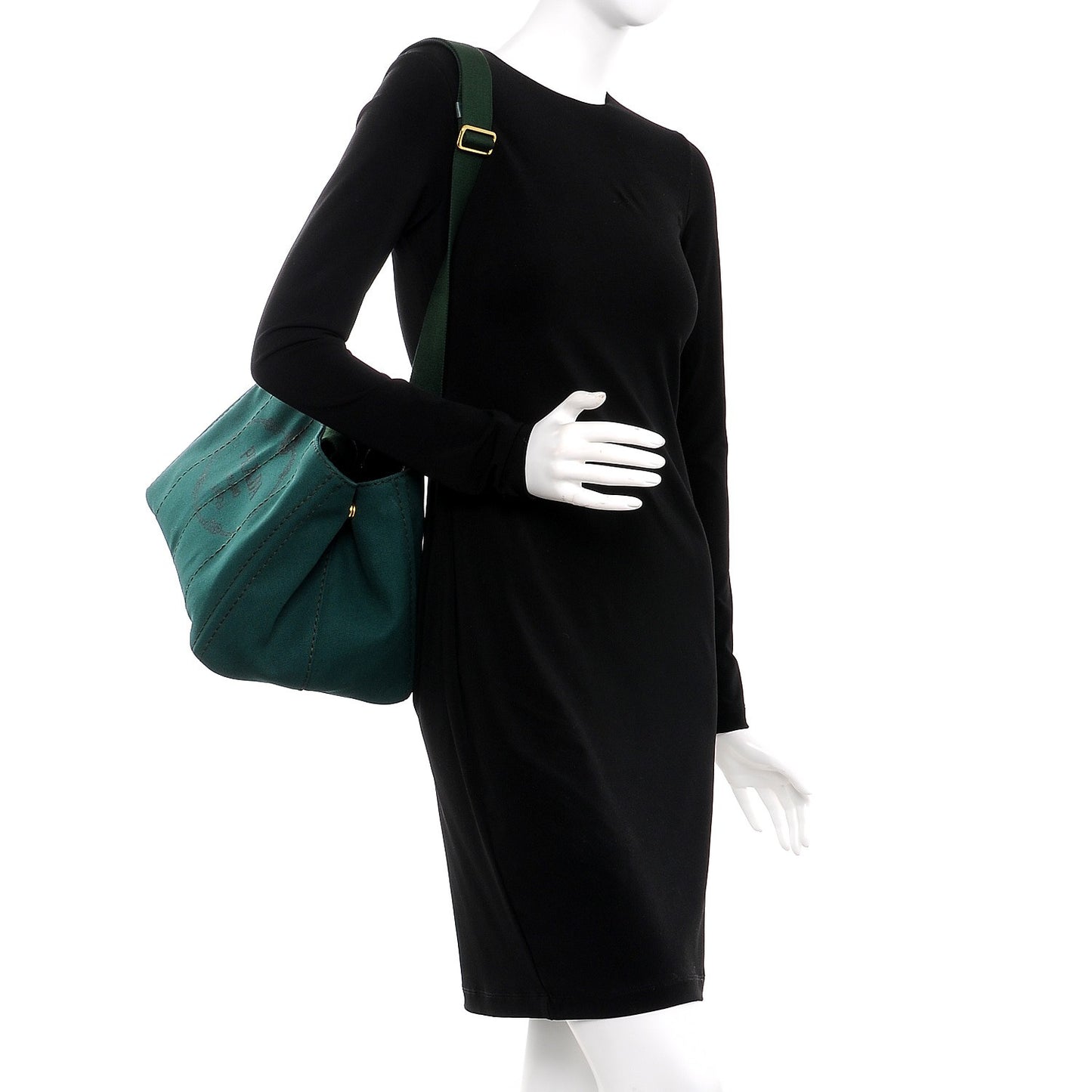 Canapa Logo Tote Oleandro