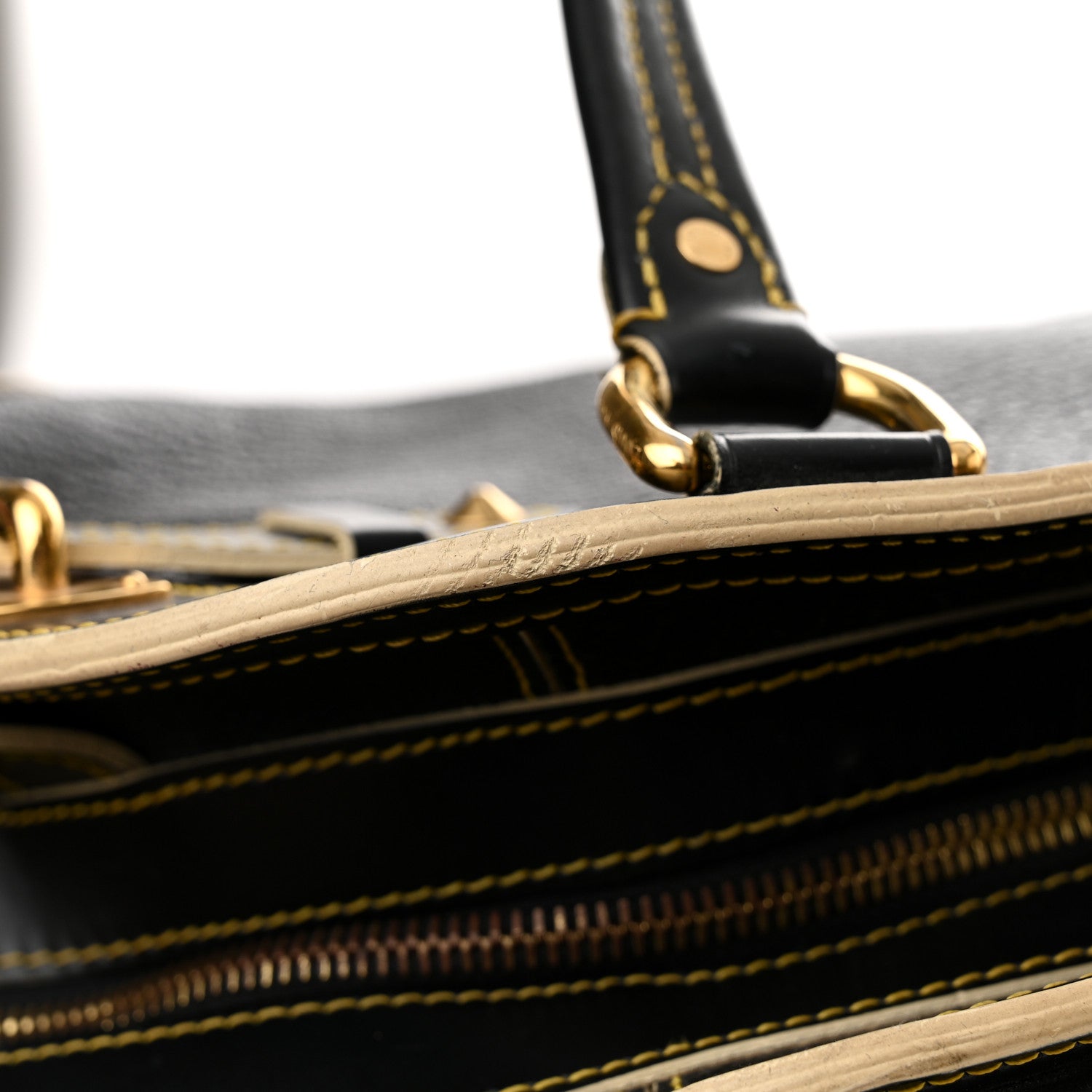 Louis Vuitton Suhali Le Radieux Black 16 of 16