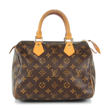 Louis Vuitton Monogram Speedy 25 1 of 7