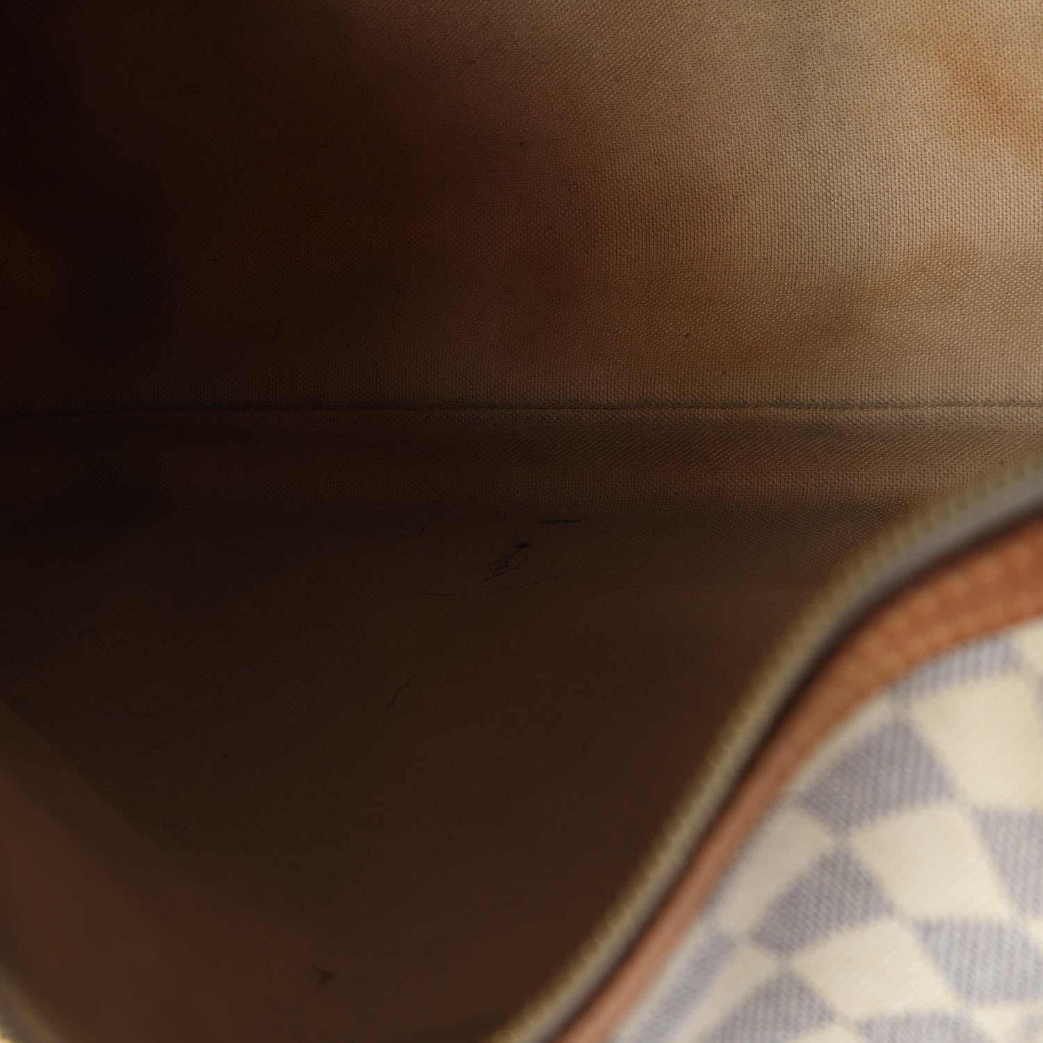 Louis Vuitton Damier Azur Stresa PM 14 of 17