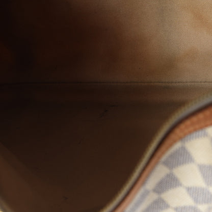 Louis Vuitton Damier Azur Stresa PM 14 of 17