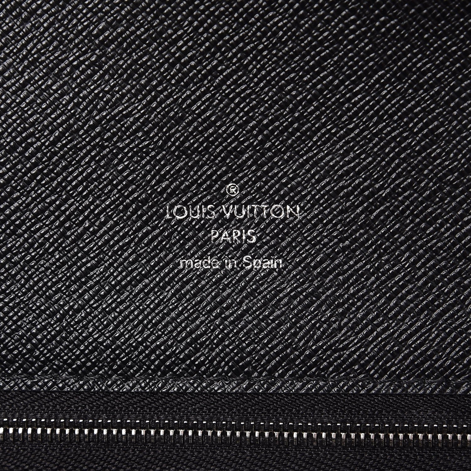 Louis Vuitton Epi Clery Denim Light 6 of 7
