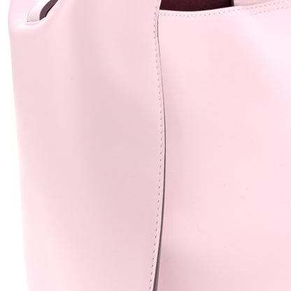 Stella McCartney Eco Alter Nappa East West Perforated Tote Lilac 11 of 11