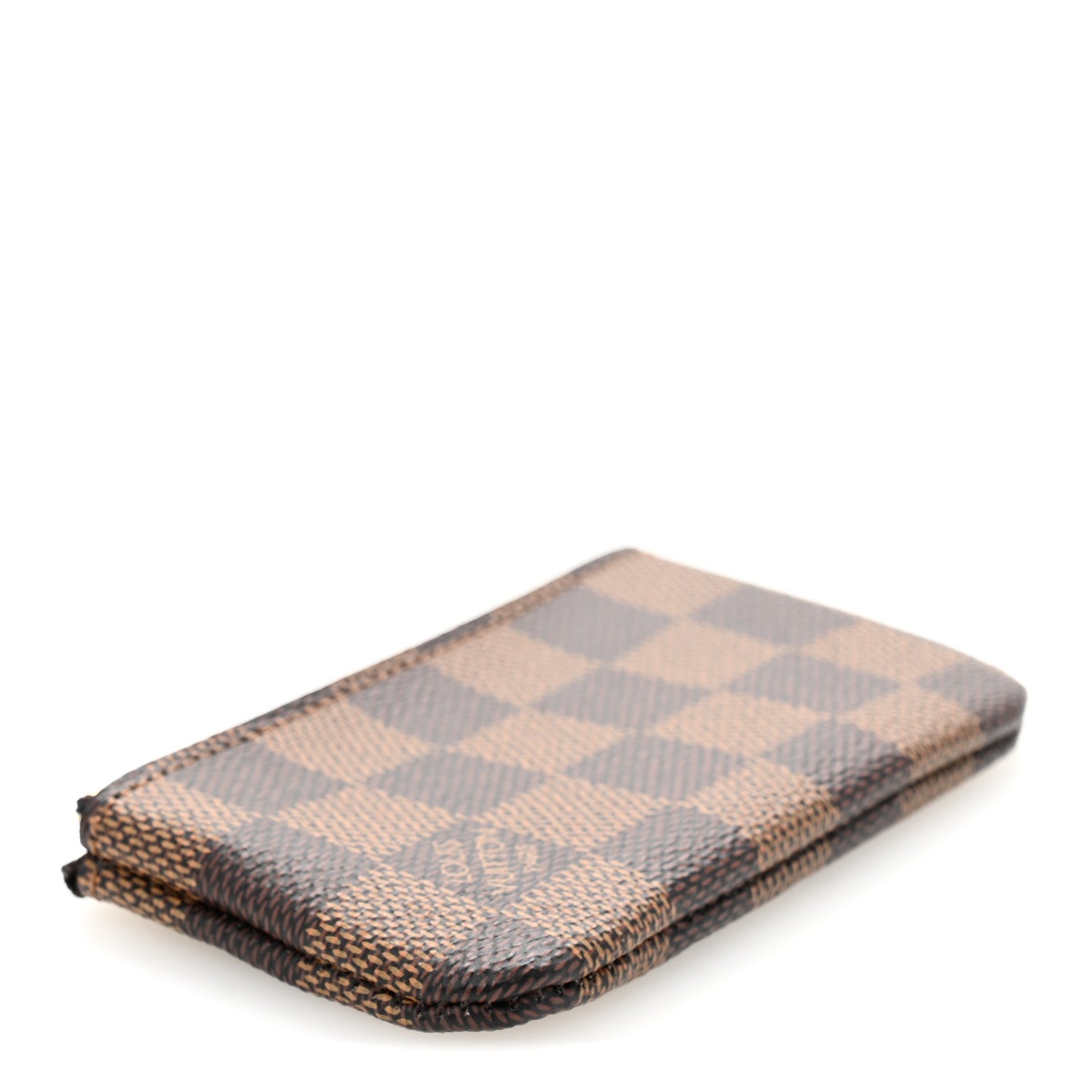 Louis Vuitton Damier Ebene Key Pouch 4 of 9