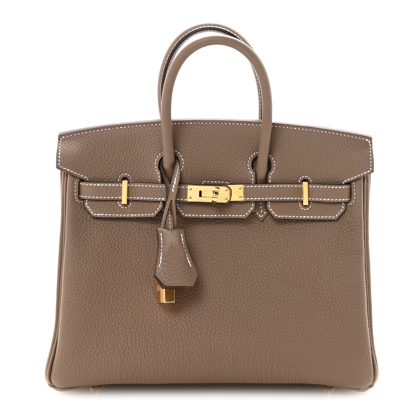 Togo Birkin 25 Etoupe