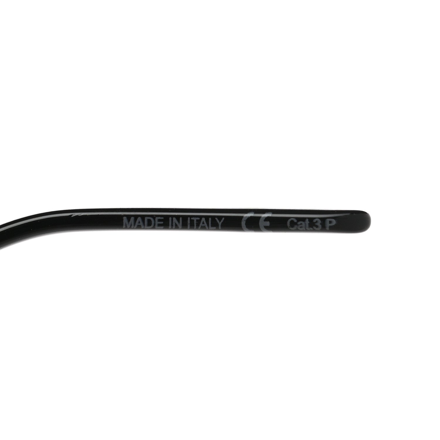 Saint Laurent Aviator Classic 11 Sunglasses Black 6 of 9