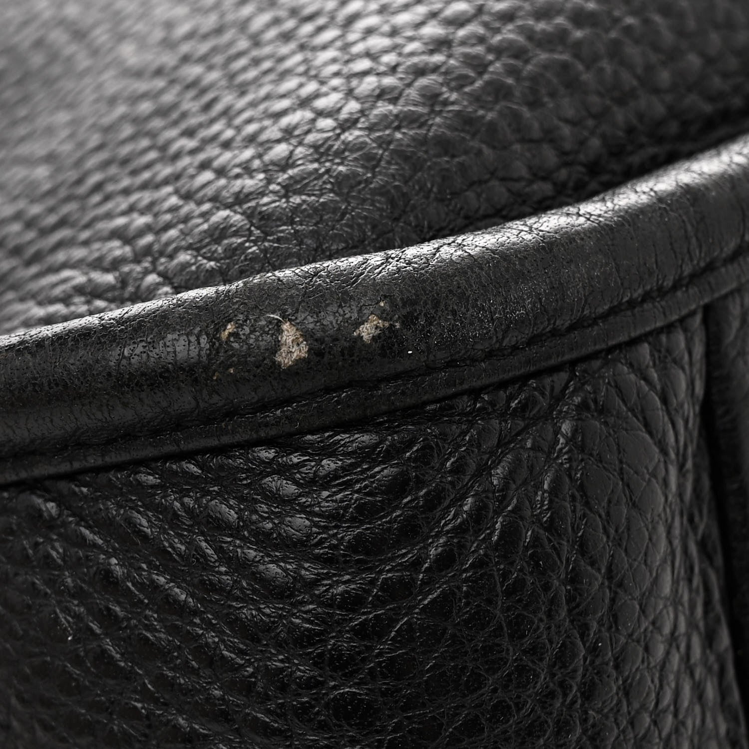 Prada Vitello Daino Hobo Messenger Bag Black 12 of 12