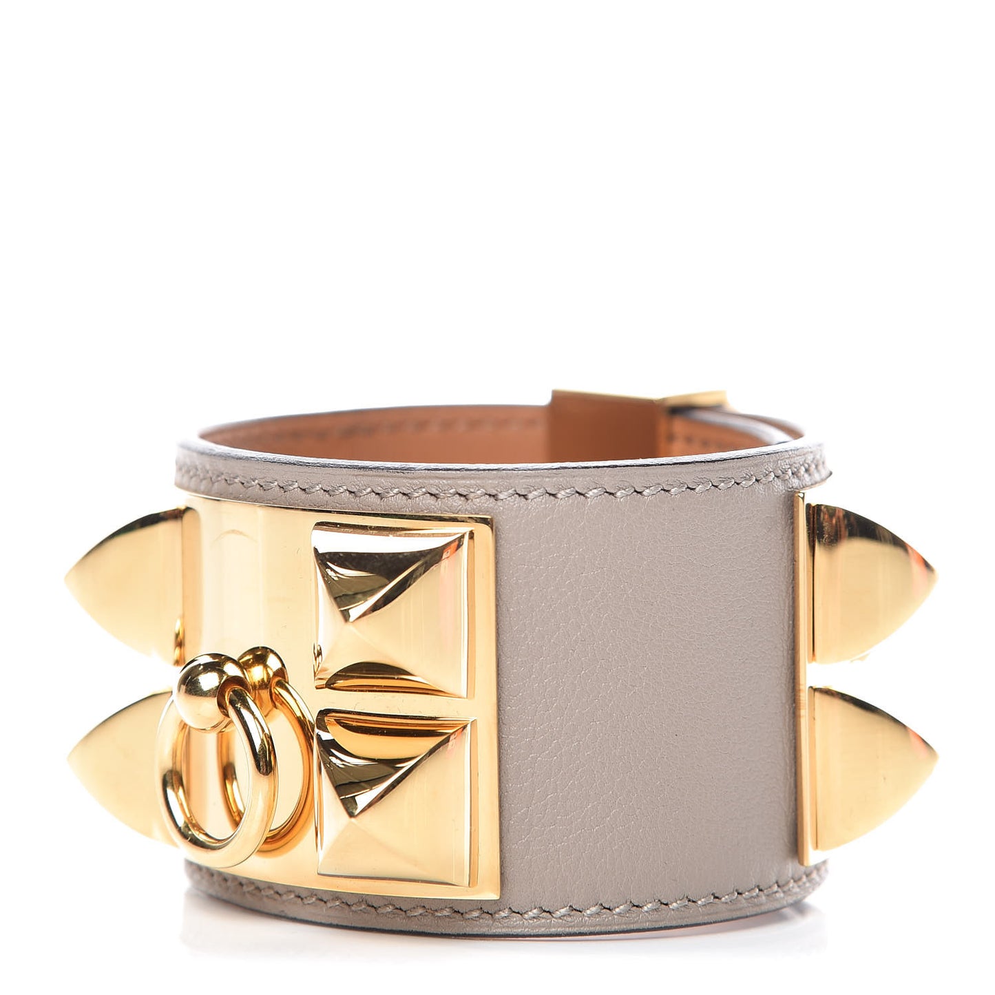 Swift Collier De Chien CDC Bracelet T2 Gris Asphalte
