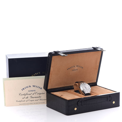 Franck Muller Stainless Steel Rubber 42mm Mariner Automatic Watch 9080SC 9 of 9