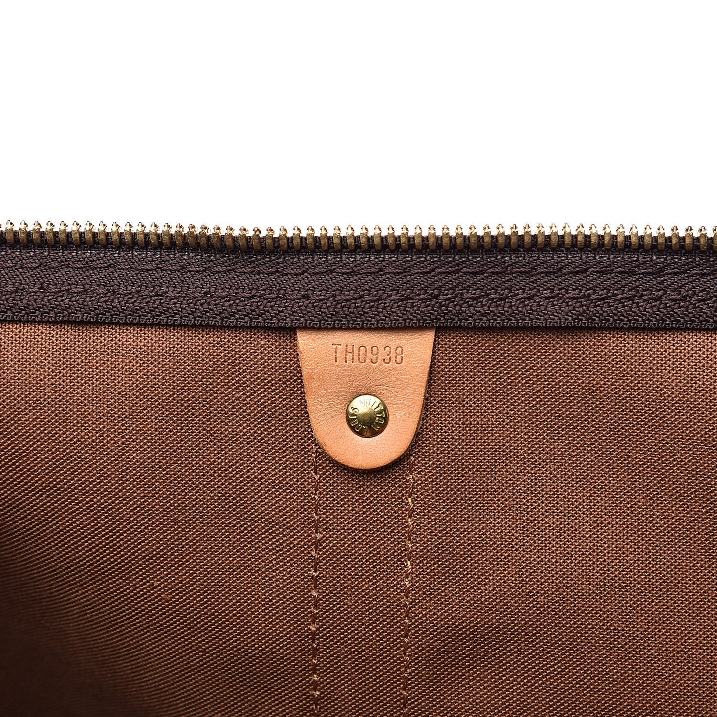 Monogram Keepall Bandouliere 50