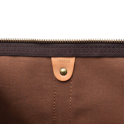 Louis Vuitton Monogram Keepall Bandouliere 50 6 of 15