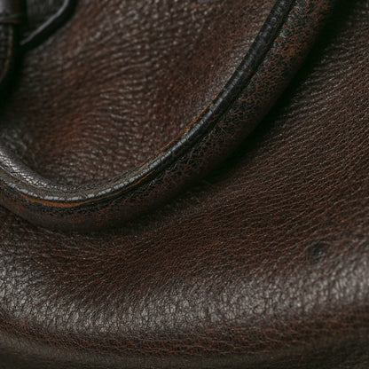 Prada Cervo Antik Shoulder Bag Caffe Sfumato 12 of 16