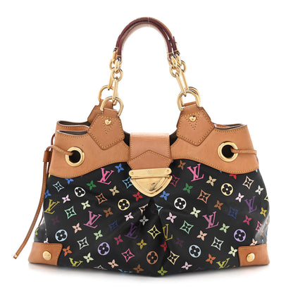 Louis Vuitton Monogram Multicolor Ursula Black 1 of 9